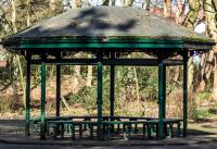 bandstands were abandoned and many became neglected