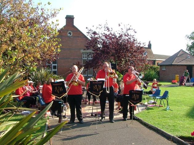 Blandford Town Band