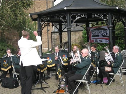 Chatteris town band